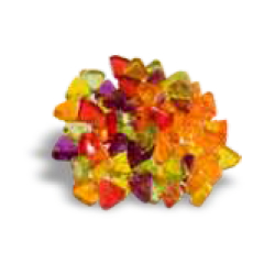 Bala Dura - Diet Frutas