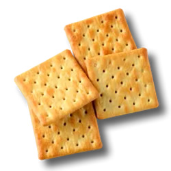 Biscoito Água e Sal