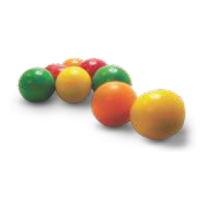 Chicle Bola Frutas