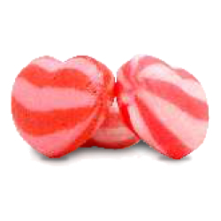Chicle Coração