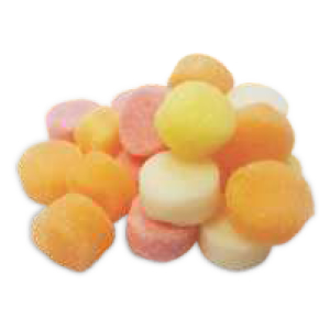 Goma Iogurte