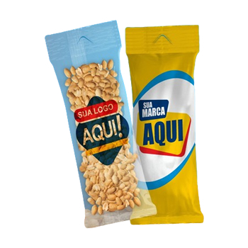 Pacote a Granel - Amendoim - 15g/pct